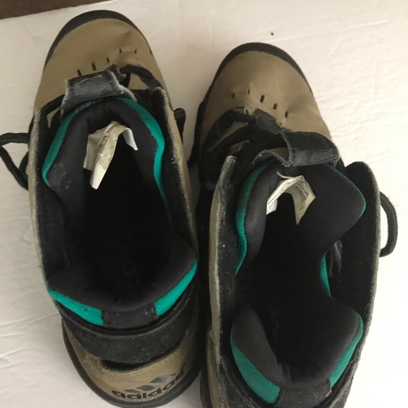 Adidas equipment vintage men’s hiking shoes size 9 - Picture 7 of 8